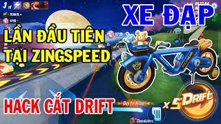 ZingSpeed Mobile | Xe Đạp Tuổi Thơ Free - Cắt Drift Như Hack