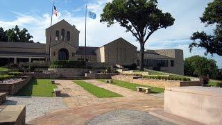 Will Rogers Memorial Museum in Claremore, Oklahoma