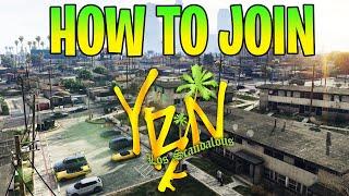 *NEW* HOW TO GET IN YBN LS SERVER! HOW TO GET WHITELIST APP ACCEPTED INTO YBN LOS SCANDALOUS GTA RP