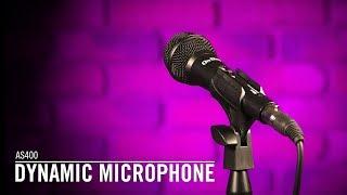 Dynamic Microphone | AS400