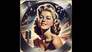You knocked on my DoorDoo wop Love Song 50/60sGreat/Nostalgia/Vintage Dreamy by Anne C.