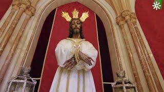 Semana Santa | Descubrimos la magia del Cautivo, el Señor de Málaga, que traspasa fronteras