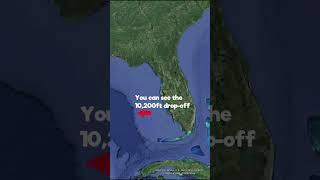 Why NOBODY Lives In Florida's "Big Bend"! #geography