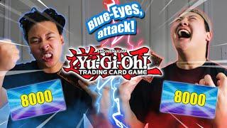 Real Life Anime Yu-Gi-Oh Duel!