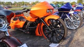 Bagger Nation - Custom Harley Baggers, Air Ride, Big Wheels, 30", 32", Road Glide, Street Glide