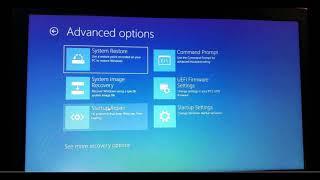 How to access bios and enable intel virtualization technology (VT-X/AMD-v) on Windows 10