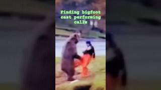 Finding bigfoot cast thinking bear noises are bigfoot calls!! #animals #funny #wildlife #funnyvideo