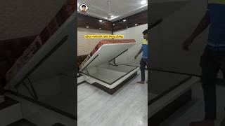 Hydraulic Bed fitting 200kg.#Short #viral #trending