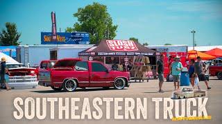 SOUTHEASTERN TRUCK NATIONALS | the show of the summer