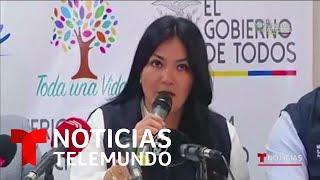 Ecuador confirma su primer caso de coronavirus | Noticias Telemundo