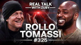 Rollo Tomassi - The Rational Male Returns | Real Talk With Zuby Ep. 325