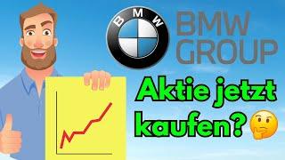 BMW AKTIE kaufen oder verkaufen?