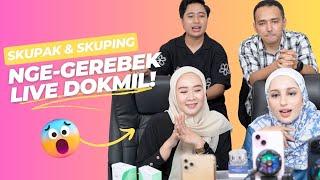 SKUPAKPING GEREBEK LIVE DOKMIL MINTA TURUN HARGA!!