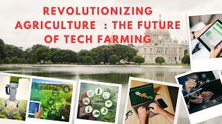 Revolutionizing Farming#Future of Agriculture Tech!2024 Cuttingedges technology#DiscoverAgriFacts