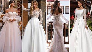 100 Gorgeous Wedding Dresses | You Will Not Believe How Stunning These Gowns Are!