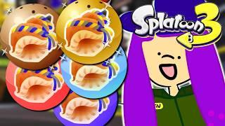 Going ALL-IN On the Shell-Out Machine... | Splatoon 3