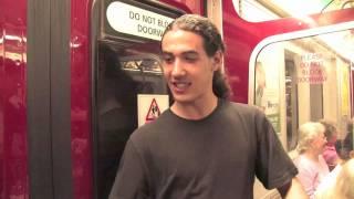 Life in a Day of Julien Falcone Part 1 of 4