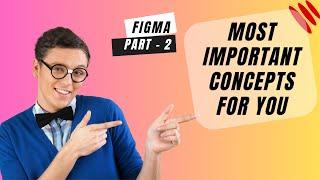 PART 2 | The Secrets to Mastering Figma Like a Pro #figma #variants #uxdesign #india