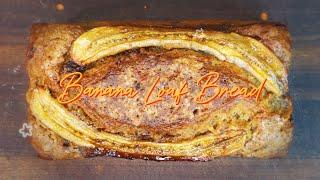 Sweet and Moist Banana Loaf Bread (EASY Recipe)