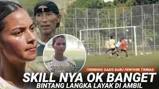 Gadis Fenomenal 'Bakat Langka' Skill Estela Leopatty Bikin Salfok