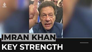 Pakistan: Social media remain key strength for Imran Khan