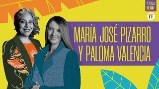 Pizarro y Valencia: sus visiones opuestas de la Colombia que buscan para 2026 | El Espectador