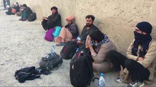 افزایش بدرفتاری با مهاجران افغان در ایران