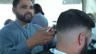 #uk#barbers#bewal #pakistan