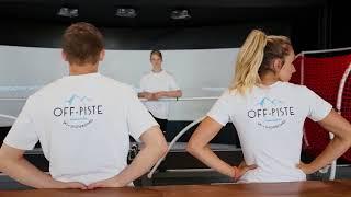 Ski & Snowboard Simulators at Off-Piste: enjoy  indoor skiing and snowboarding in Sydney, Australia!