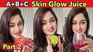 Whitening Juice for Fairness + Glowing Skin & Healthy Hair #shorts #youtubeshorts