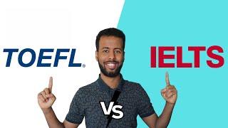 IELTS ama TOEFL kee galaa?