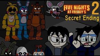 FNAF Movie 2 Animation (Secret Ending)