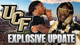 UCF NIGHTMARE Loading SHOCKING New Information LEAKED About Colorado Buffaloes DEFENSE!