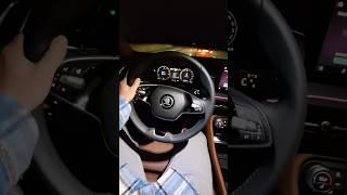 Brutal acceleration with the new Kodiaq Phev 2025 #shorts #acceleration #speed #testdrive #fy