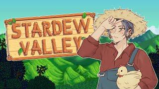 【Stardew Valley】it ain't much baby, but it's honest work【NIJISANJI EN | Hex Haywire】