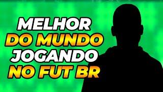 MELHORES DO MUNDO JOGANDO NO FUTEBOL BR - TRENDING TOPICS DO FUTEBOL