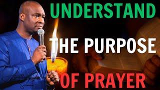 THIS IS HOW PRAYER WORKS - APOSTLE JOSHUA SELMAN JULY MESSAGE 2024