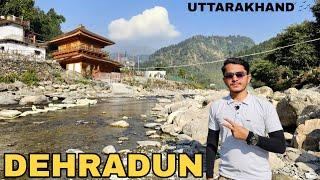 Dehradun City Top 10 Tourist Places | Dehradun Tour Guide Vlog | Dehradun Uttarakhand