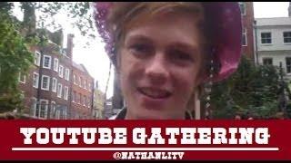 SOHO SQUARE YOUTUBE GATHERING Interview FT dicasp PointlessBlog +MORE! @NathanDeChengLi