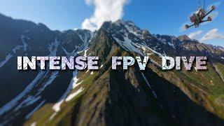 CRAGLORD: The mighty Pioneer Peak | Cinematic FPV #alaska #fpvdrone #drone