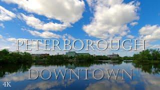 [4K] Peterborough Downtown