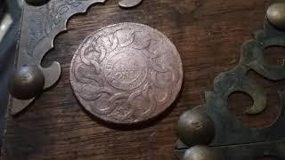 A 1787 Chain Cent / Fugio VF*