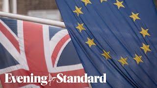 Brexit trade deal approved unanimously by EU ambassadors