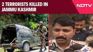 Jammu Kashmir News | 2 Terrorists Killed As Army Prevents Infiltration Attempt In J&K's Kupwara