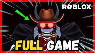 [HORROR] The Armature FULL GAME Walkthrough & Ending - ROBLOX