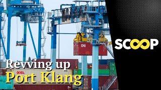 Revving up Port Klang: SFFLA's push for digital overhaul