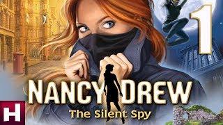 Smefanye (Nancy) Drew and The Silent Spy (1)