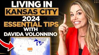 Living in Kansas City 2024: What You NEED to Know Before Moving! | Pros, Cons, and Insider Tips