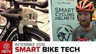The Future Of Electronic & Smart Bike Tech | Interbike 2016