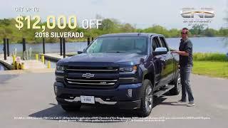 Bryan Mayer Chevy Commercial